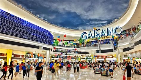 gaisano mall philippines.